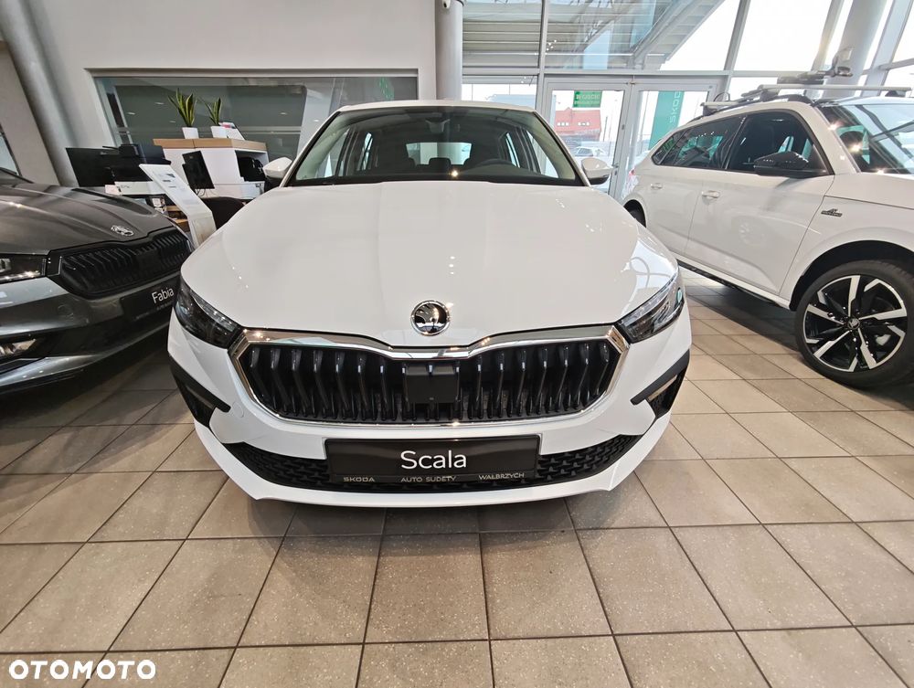 Skoda Scala 1.5 TSI Selection - 7
