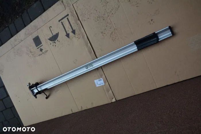 Bagażnik rowerowy za widelec Bike pro alu - 1