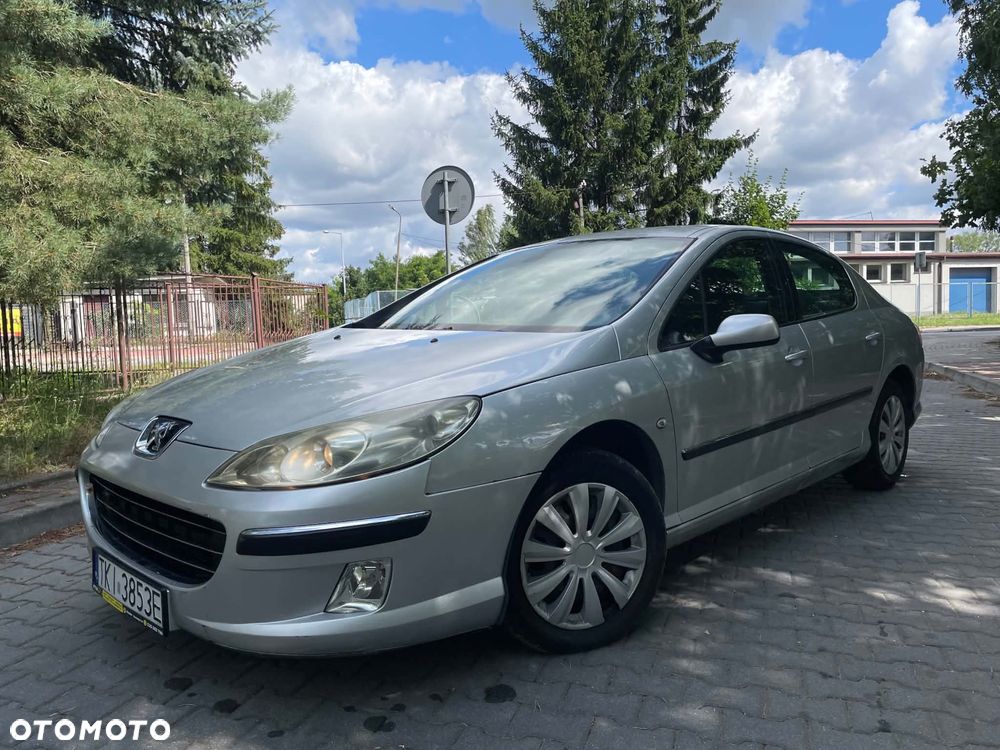 Peugeot 407 - 2