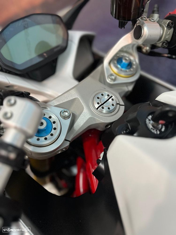 Ducati Supersport 950 S - 13