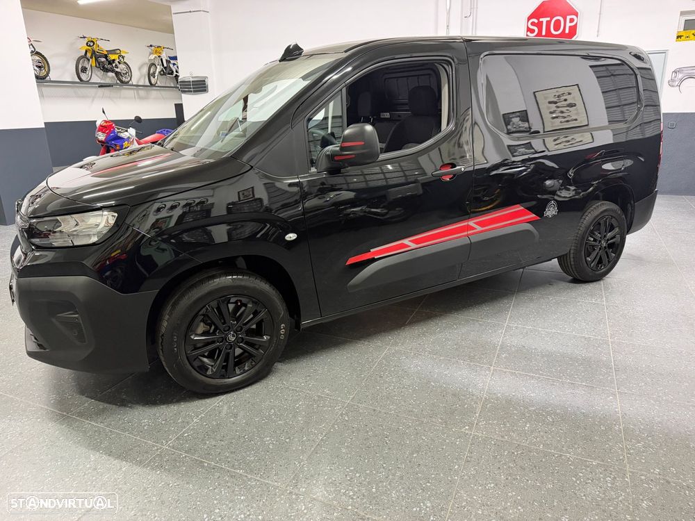 Citroën Berlingo 1.5 BlueHDi XL 30 Aut. - 42