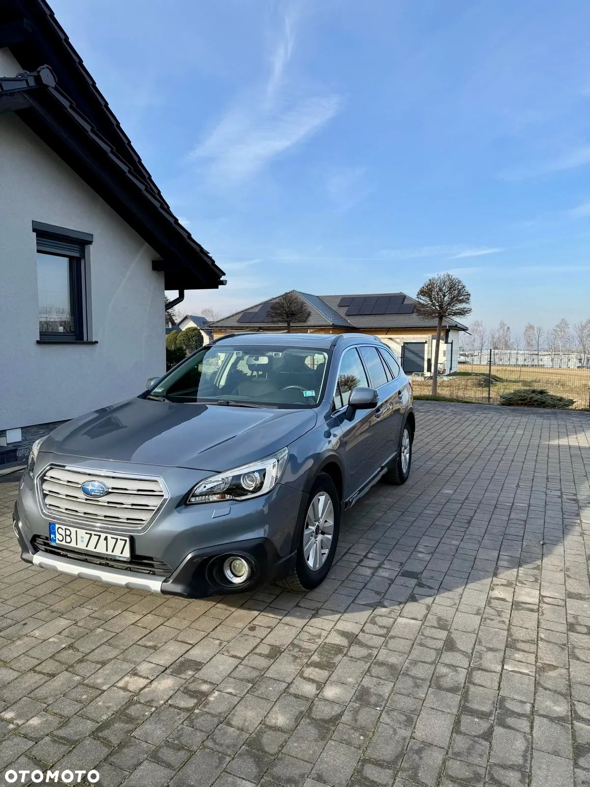 Subaru Outback Legacy 2.5i Active - 12