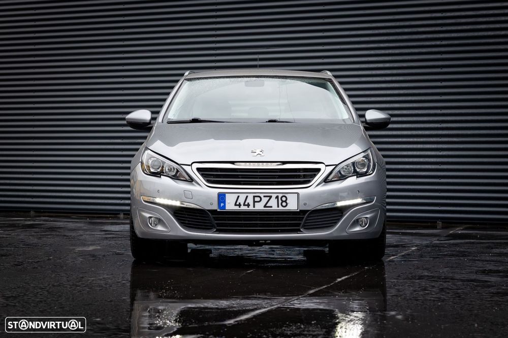 Peugeot 308 SW 1.6 BlueHDi Active - 3