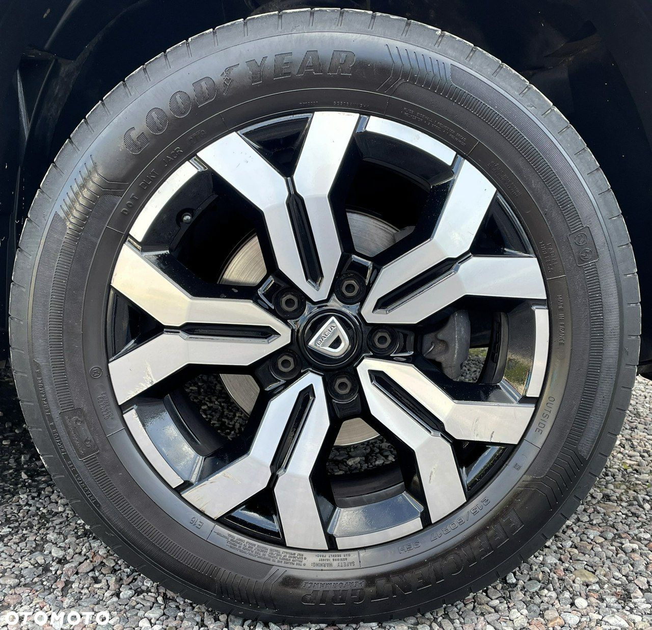 Dacia Duster Blue dCi 115 2WD Comfort - 9