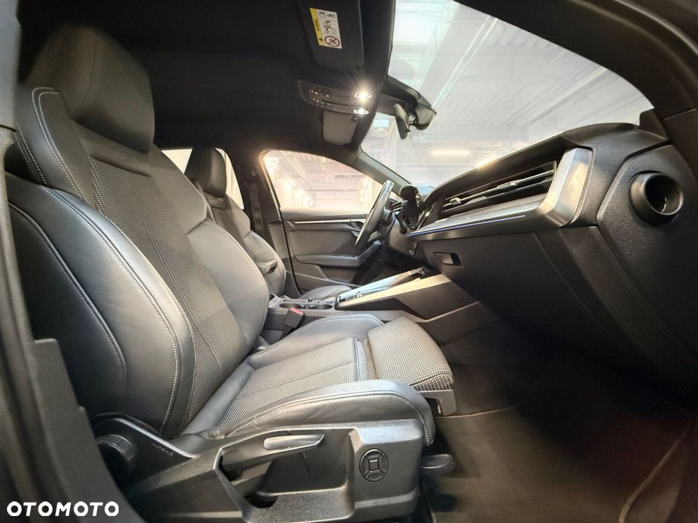 Audi A3 Sportback 35 TFSI mHEV S Line S tronic - 21