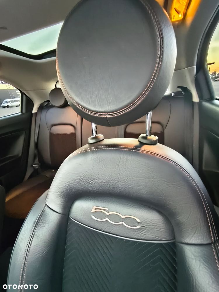 Fiat 500X - 17