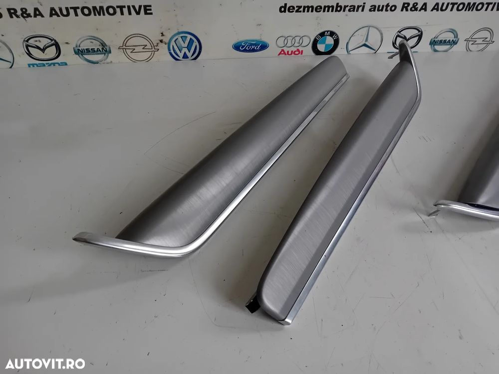 Ornament Trim Usa Fata Spate Volvo S90 V90 An 2016-2020 - 2