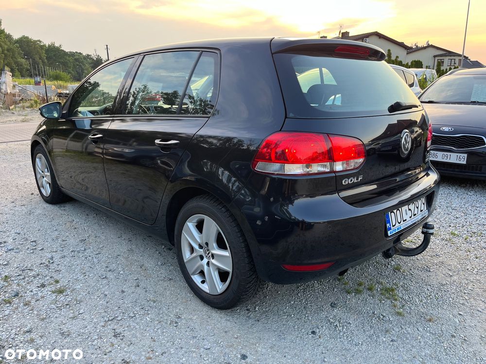 Volkswagen Golf 1.6 TDI BlueMot Comfortline - 28