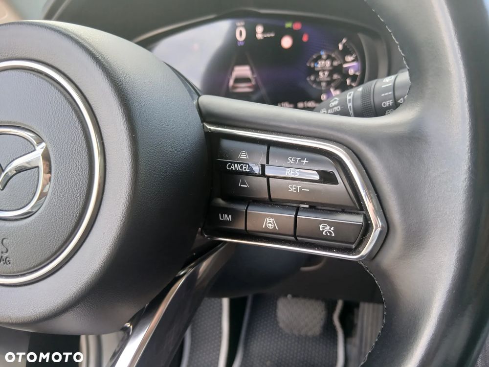 Mazda CX-60 2.5 PHEV Homura Plus AWD - 22