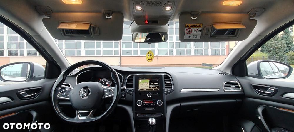 Renault Megane 1.2 Energy TCe Business - 27