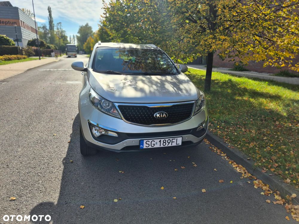 Kia Sportage 1.6 GDI Business Line L 2WD - 6