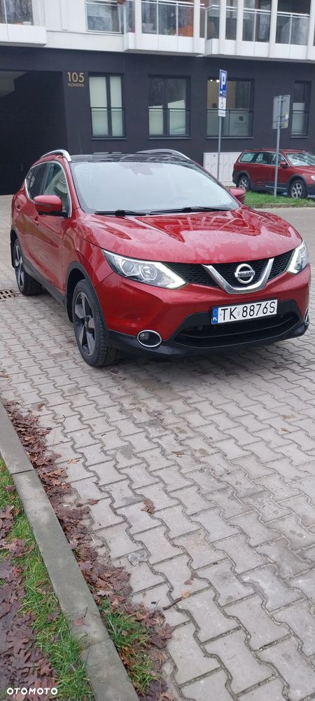Nissan Qashqai 1.6 dCi Tekna - 2