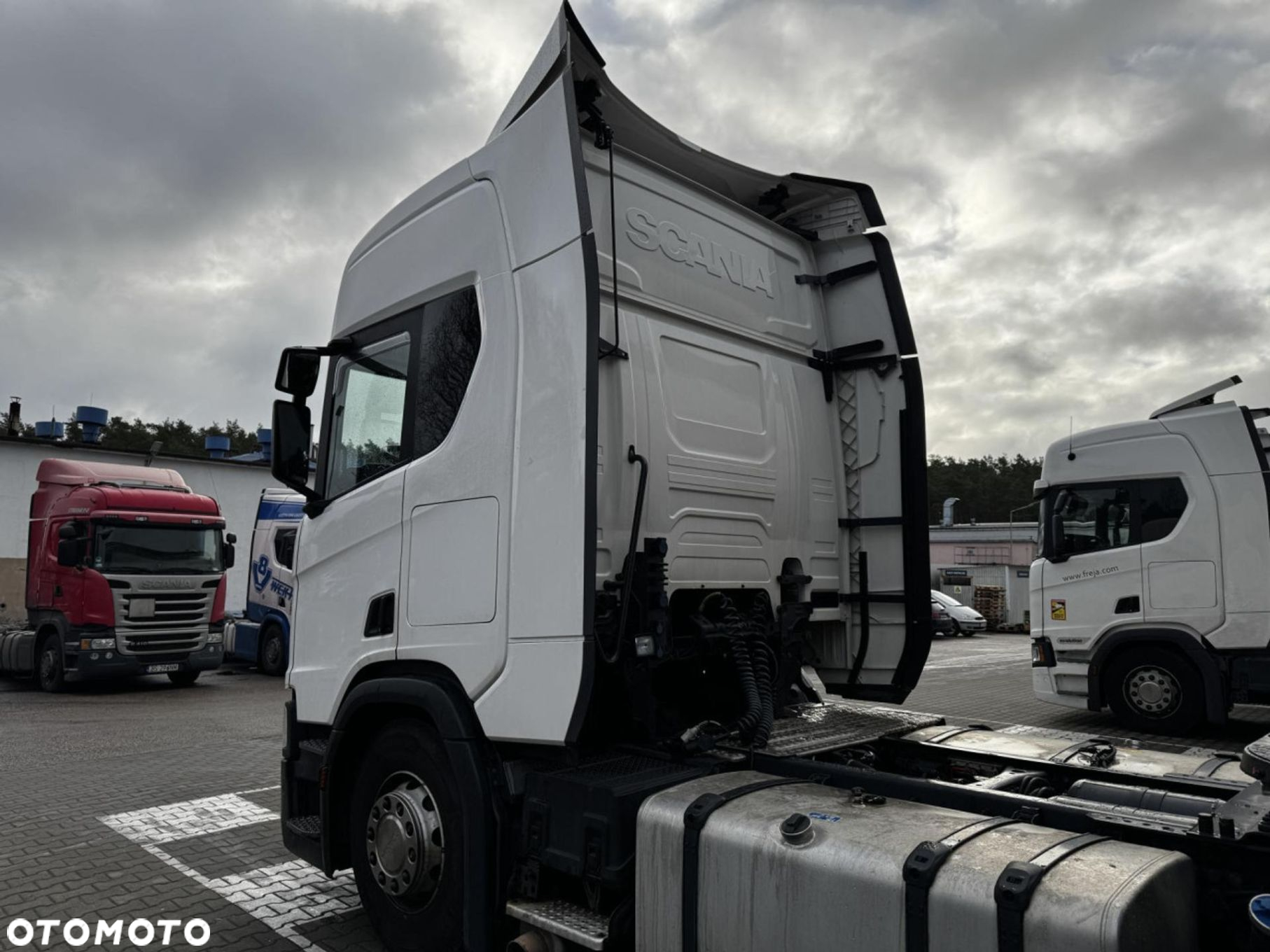 Scania R 450 A4x2NA - 3