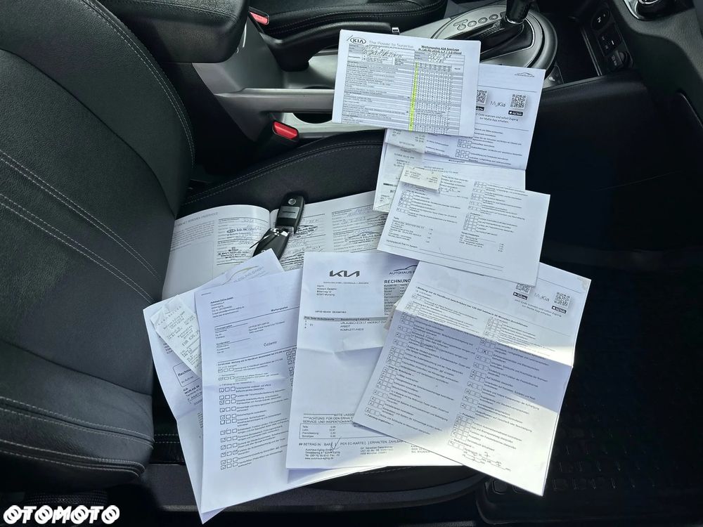 Kia Sportage 2.0 CRDI 184 4WD Automatik Spirit - 27