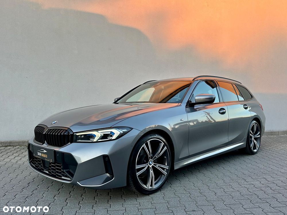 BMW Seria 3 2023 photo 5