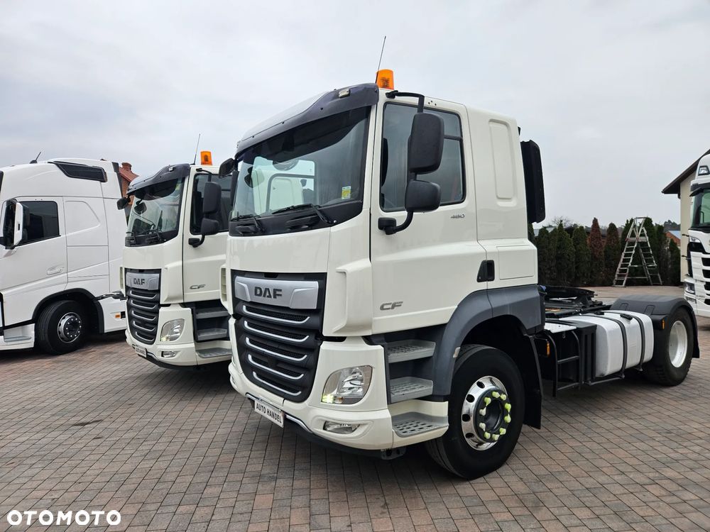 DAF CF480*502 000KM*HYDRAULIKA*IMPORT FRANCJA* - 3
