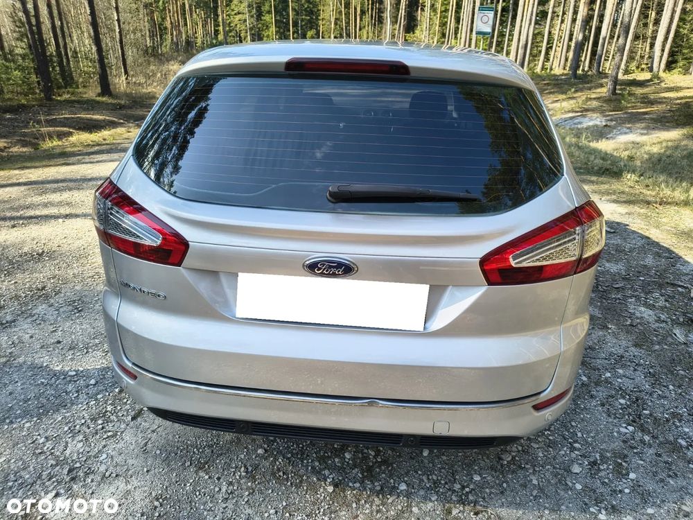 Ford Mondeo 2.0 TDCi Titanium - 12