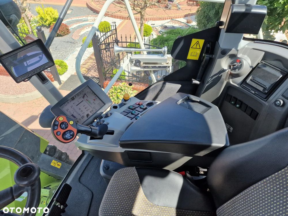 Claas Jaguar 930, 4x4, 2015r. - 5