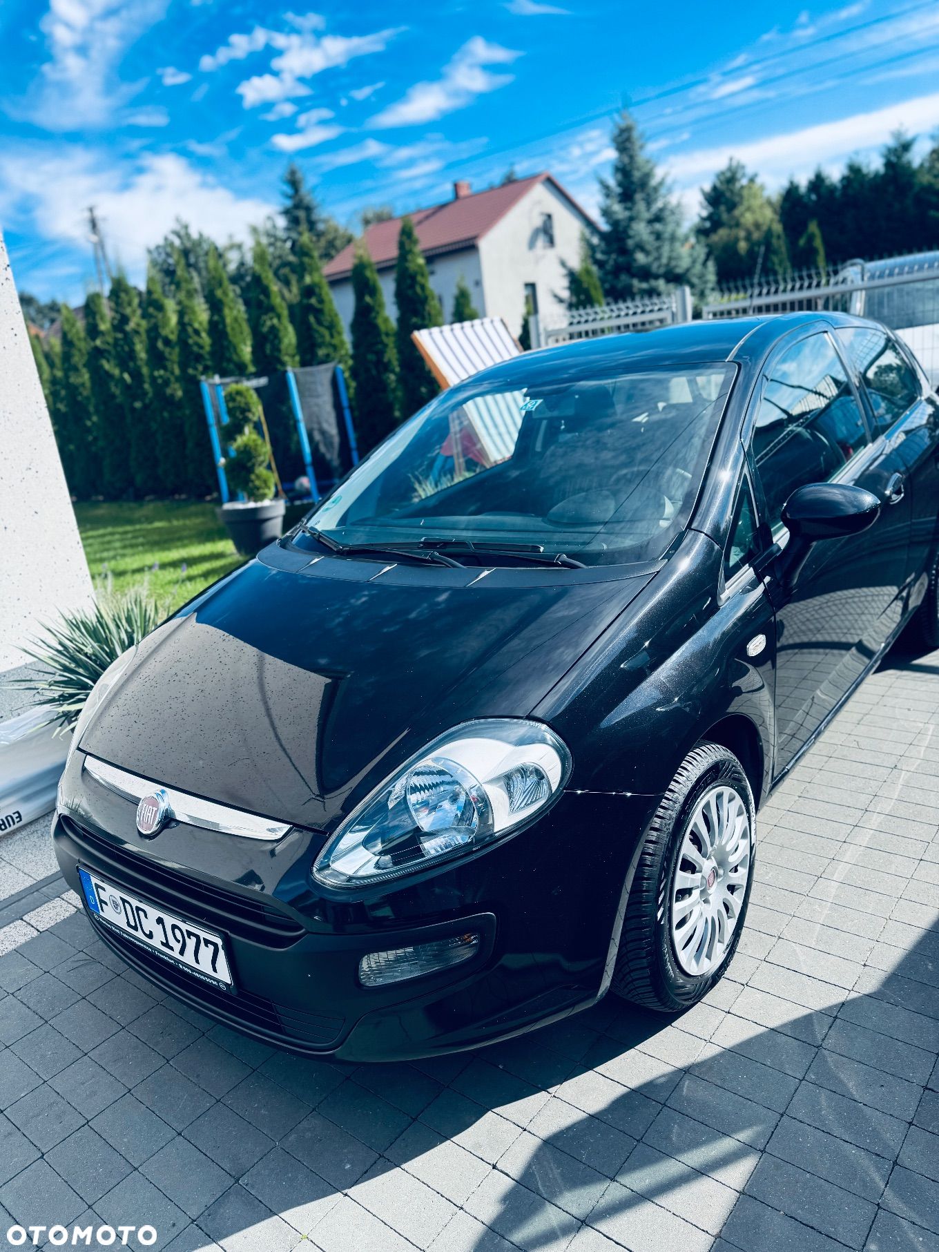 Fiat Punto Evo 1.2 8V MyStyle - 1