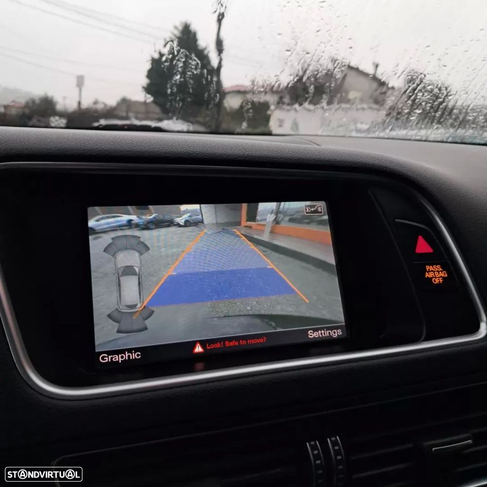 Audi Q5 2.0 TFSI quattro Advance Tiptronic - 15