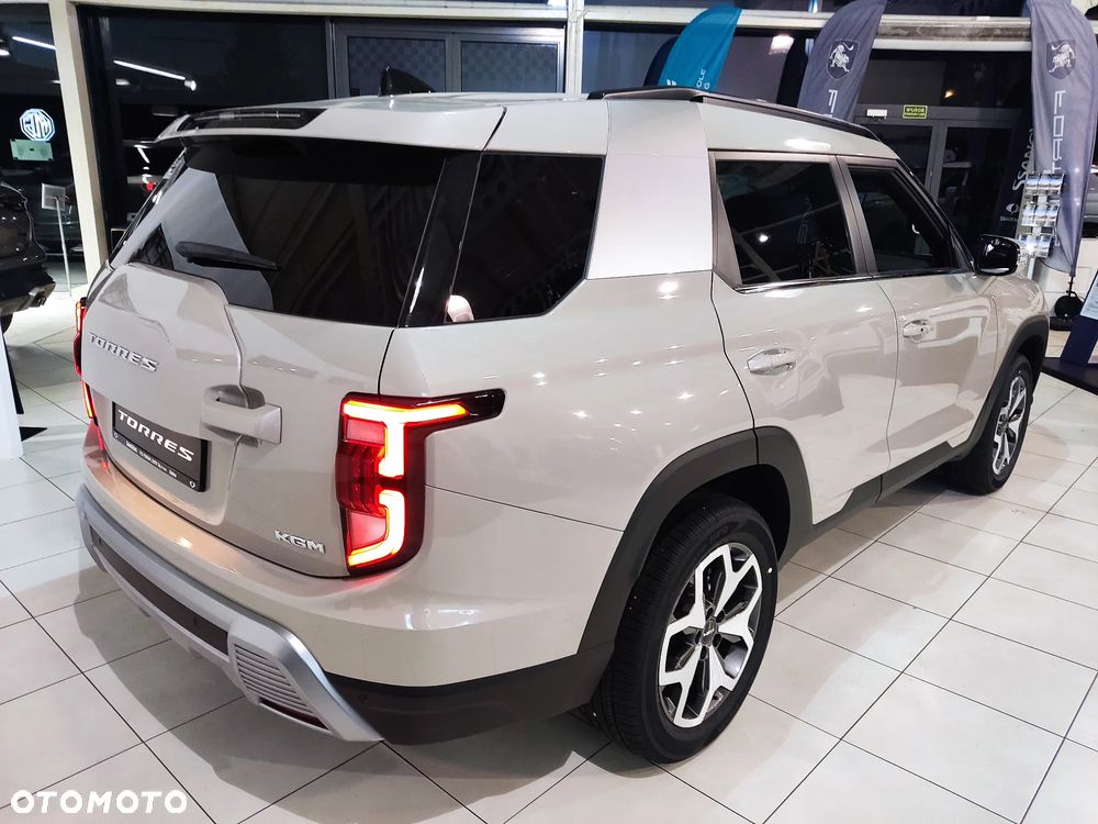 SsangYong/KGM Torres 1.5 T-GDI Adventure - 5