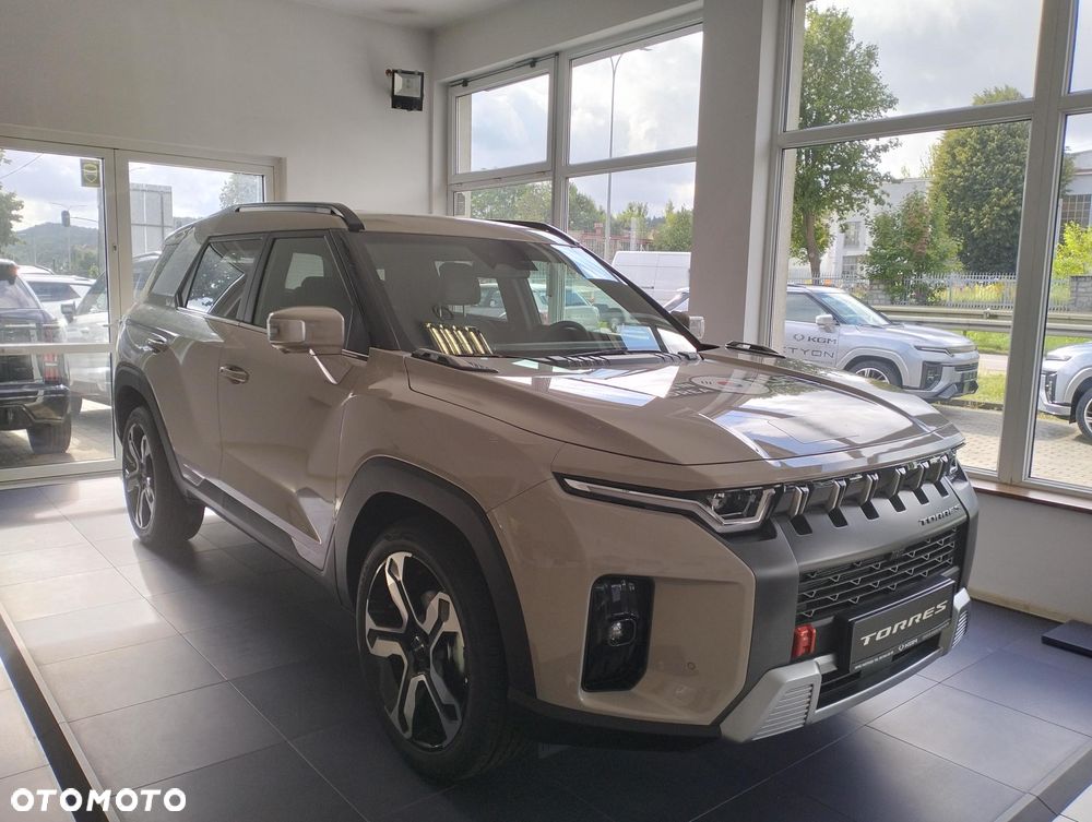 SsangYong/KGM Torres 1.5 T-GDI HEV e-DHT Wild - 2