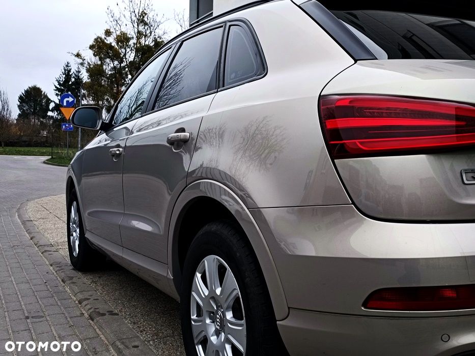 Audi Q3 2.0 TDI Edycja Specjalna - 16