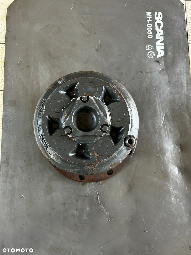 Scania Zwolnica RP735,RBP735.RP835,RBP835 - 1