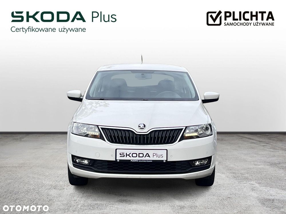 Skoda RAPID 1.0 TSI Ambition DSG - 8
