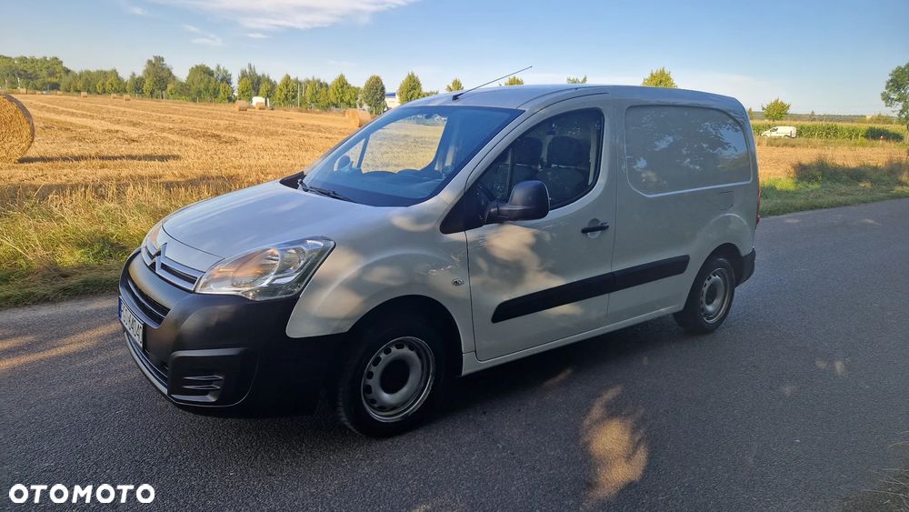 Citroën Berlingo - 5