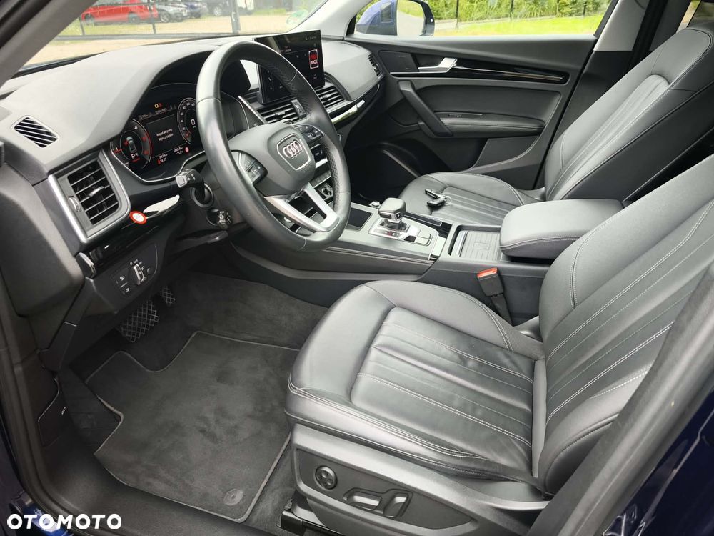 Audi Q5 40 TDI quattro S tronic advanced - 30