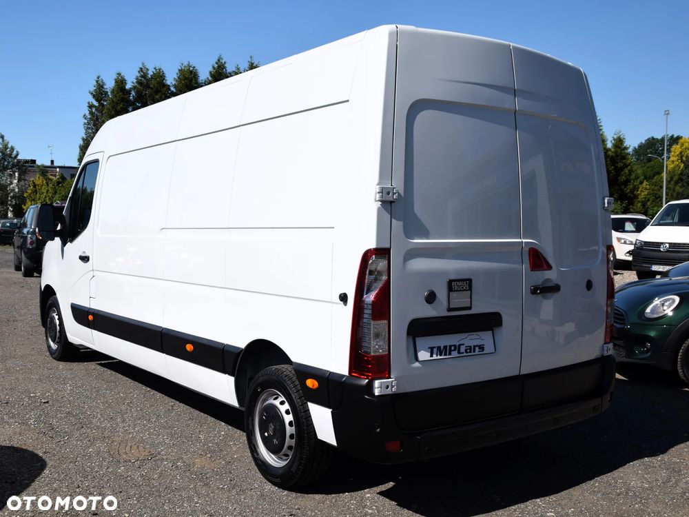 Renault Master Renault Master Furgon Blaszak L3H2 Maxi Long - 17