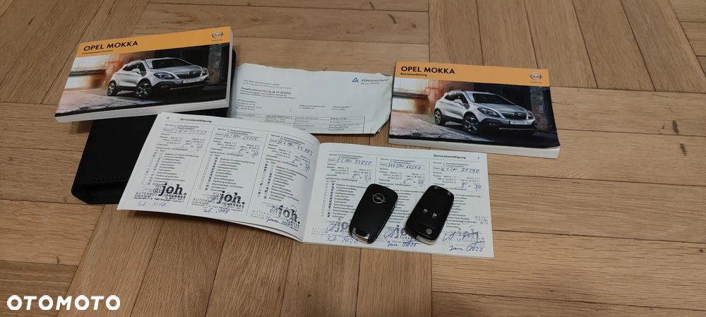 Opel Mokka 1.4 T Cosmo - 8