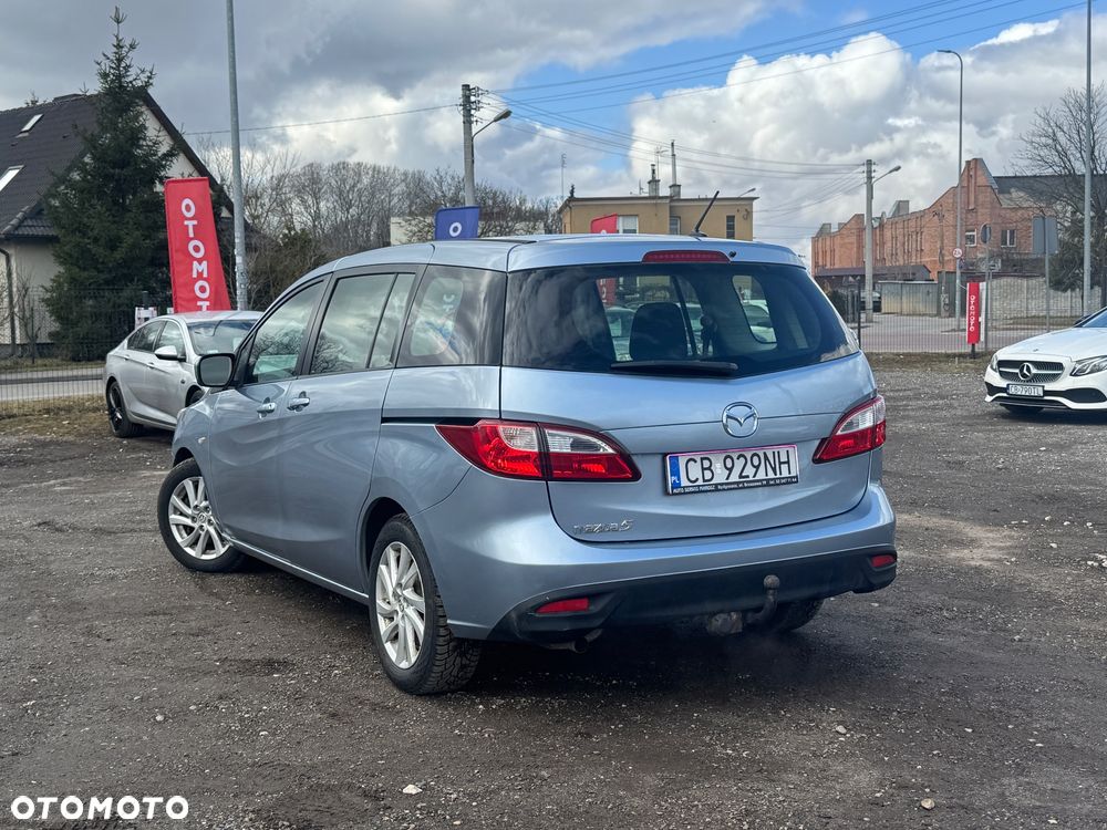 Mazda 5 - 12
