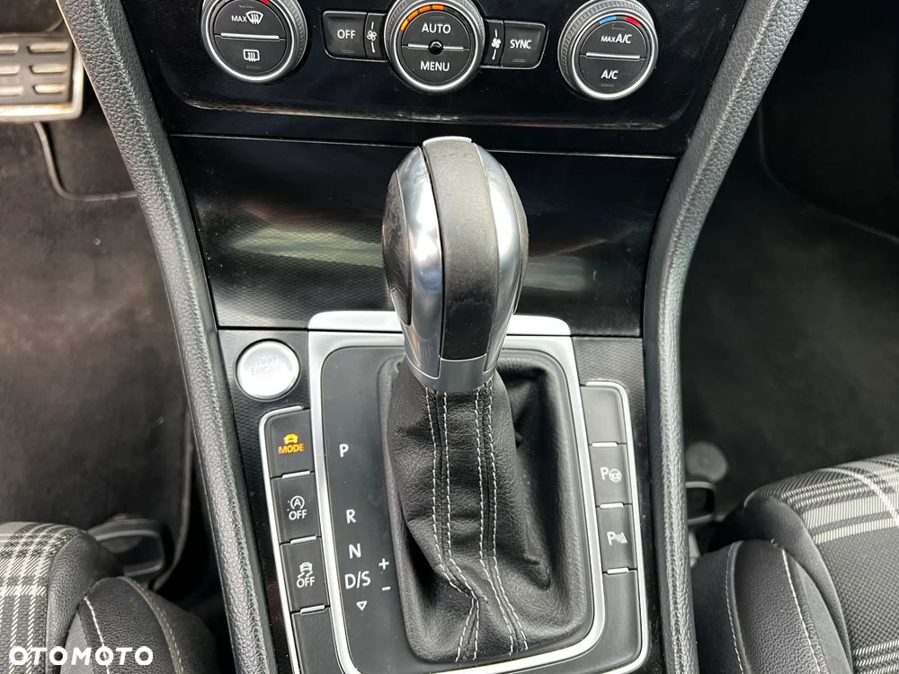 Volkswagen Golf GTD (BlueMotion Technology) DSG - 19