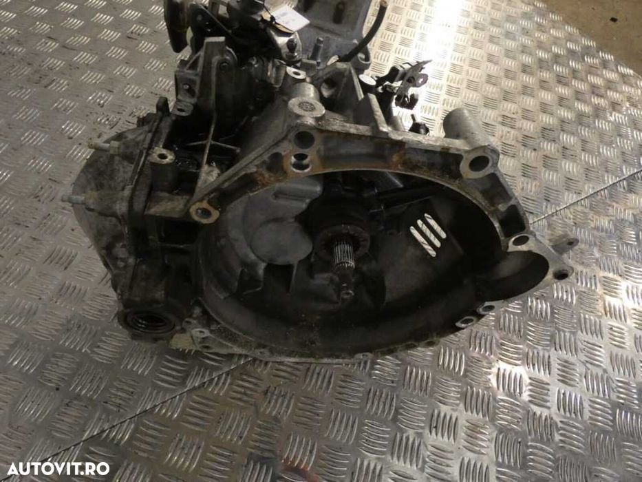 Cutie de viteze Opel Vivaro 2.0 HDI; 20MB51; 6 Trepte; 2018-Prezent - 6