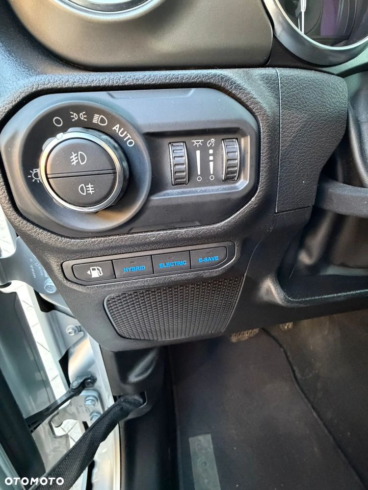 Jeep Wrangler 2.0 4xe Plug-In Hybrid Hardtop Rubicon - 14