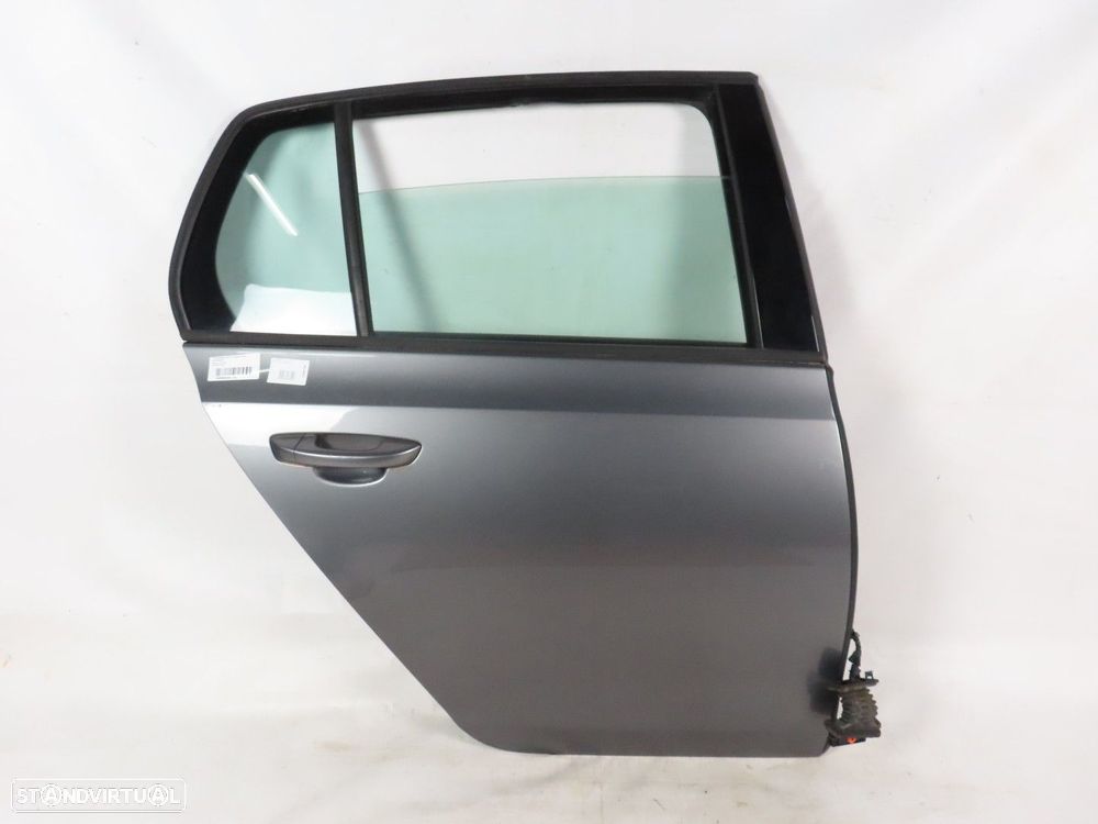 Porta Direito/Trás Seminovo/ Original VW GOLF VI (5K1) 5K6833056K - 1