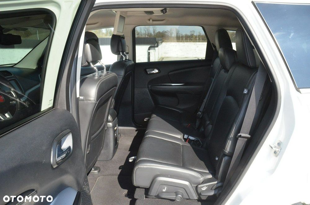 Fiat Freemont 2.0 Multijet 16V DPF Lounge - 32