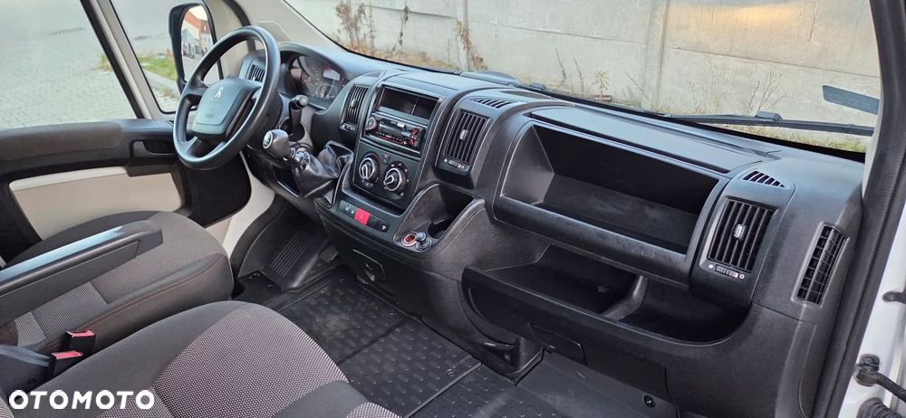 Peugeot BOXER - 35