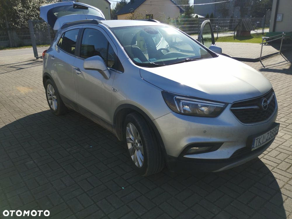 Opel Mokka 1.4 T Enjoy S&S 4x4 - 11