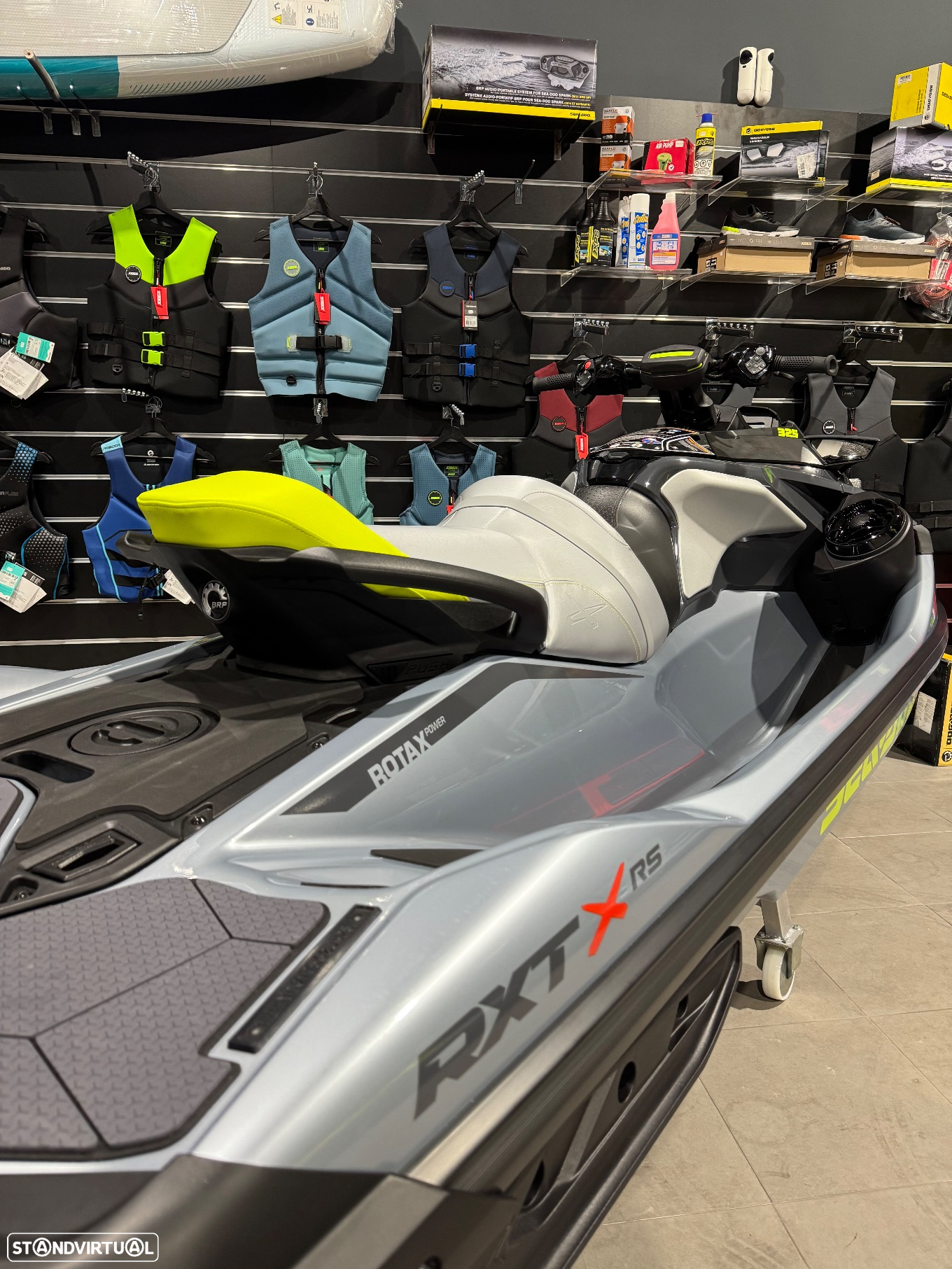 Sea-Doo RXT-X 325 RS - 3