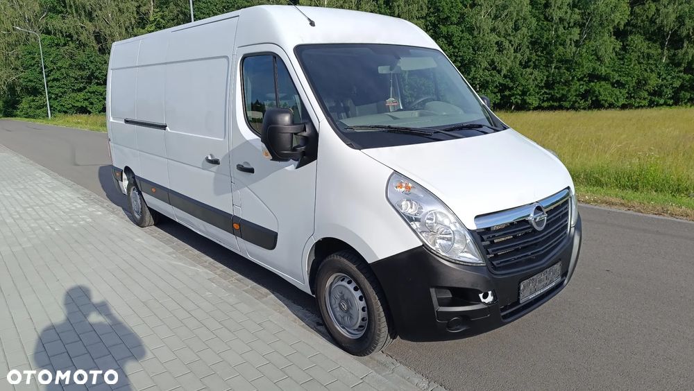 Opel Movano, Master - 7