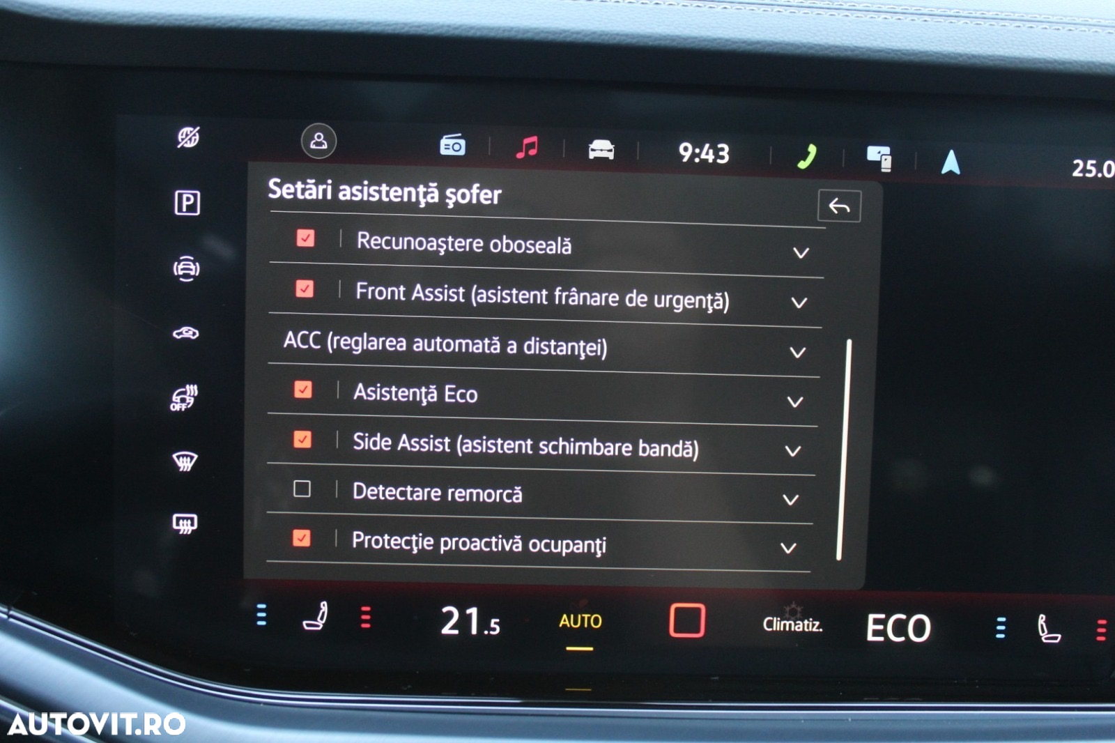 Volkswagen Touareg V6 TDI R-Style - 26