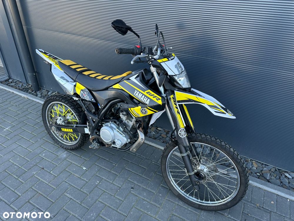Yamaha WR - 6
