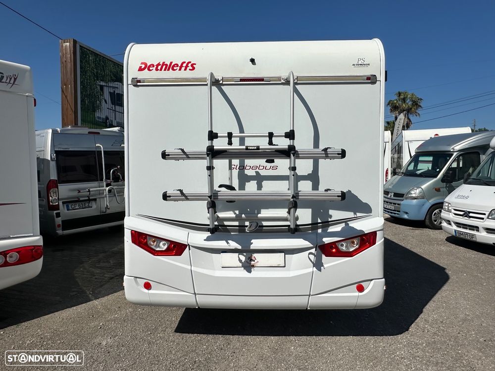 Dethleffs Globebus - 6