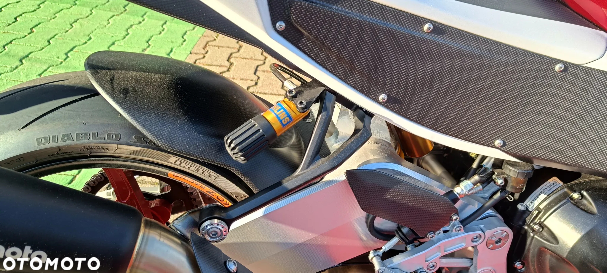 Bimota KB4 - 16