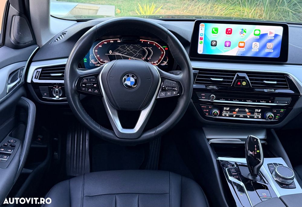 BMW 5 Series 2023 — imagine 16