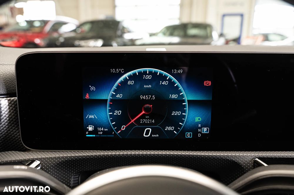 Mercedes-Benz CLA 200 d 8G-DCT - 24