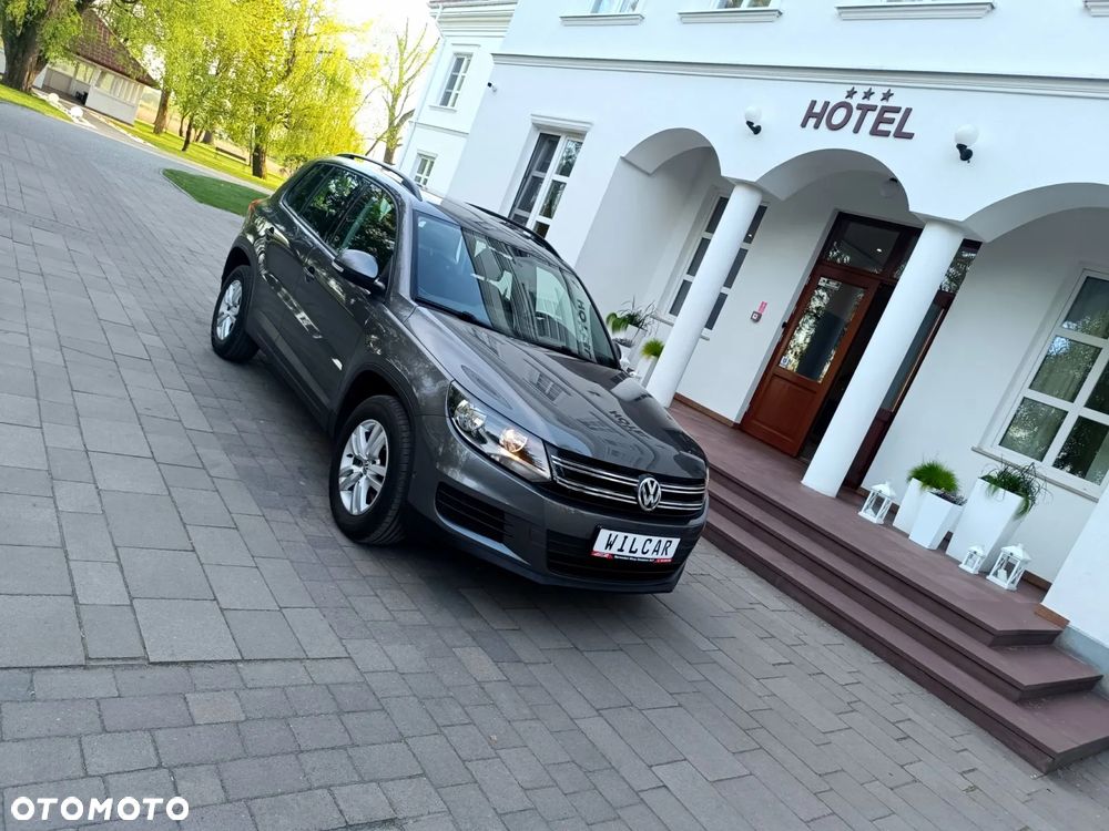 Volkswagen Tiguan 1.4 TSI (BlueMotion Technology) Comfortline - 15